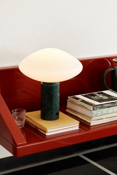 &Tradition Mist Table Lamp by All the Way to Paris