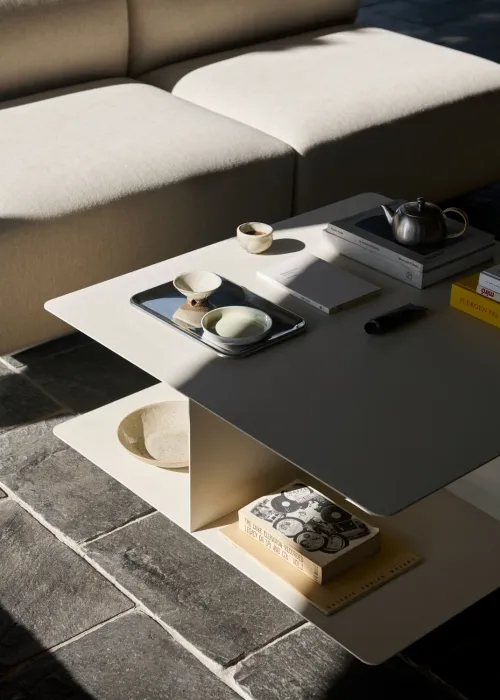 &Tradition Develius Coffee Table by Edward van Vliet