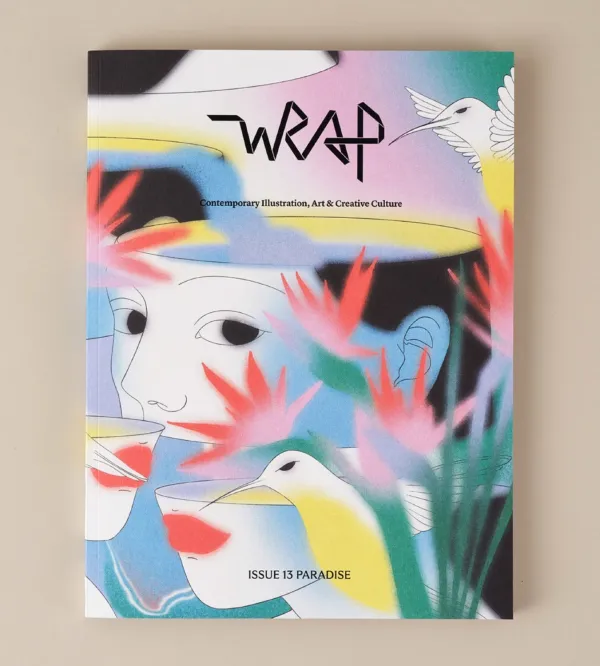 WRAPWrap magazine # 13 PARADISE
