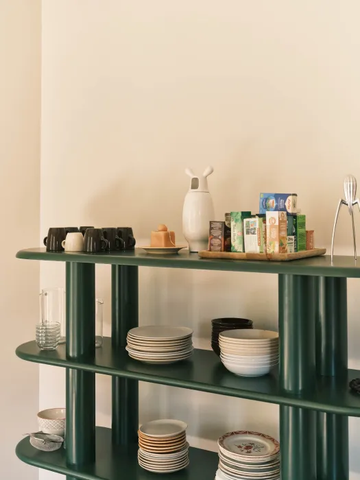 BDBarcelona Eclipso Shelving Units by Jaime Hayon