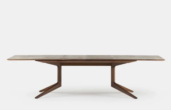 De La Espada Light Extending Table by Matthew Hilton