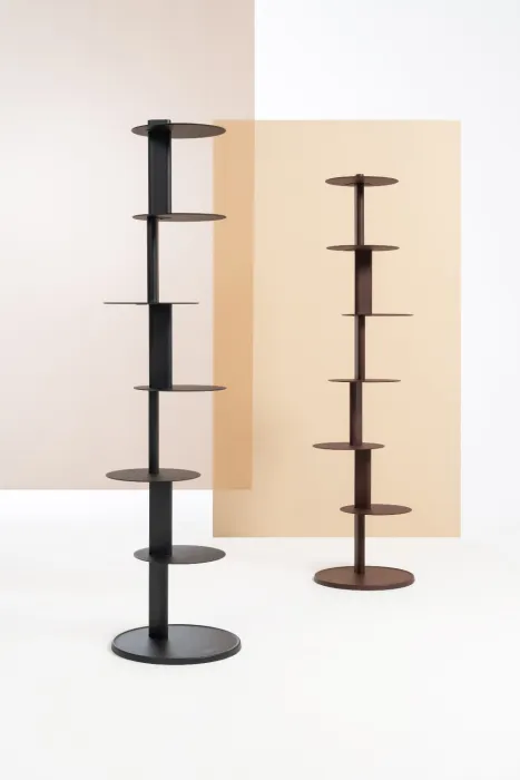 Established & Sons Plates Shelving by Raw Edges