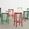 Hay Taburete 8 Bar Stool by Marc Morro