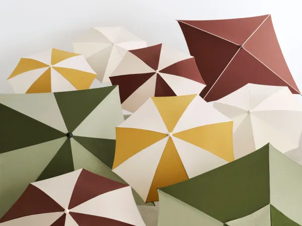 Hay Terrazza Parasol by Hay