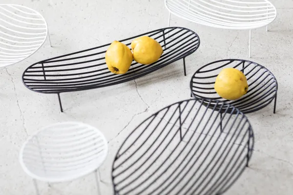 Serax/valerie_objects Metal Sculptures Interior Accessories by Antonino Sciortino