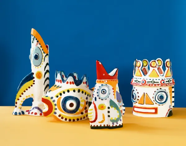 Serax/valerie_objects Sicily by Yotam Ottolenghi