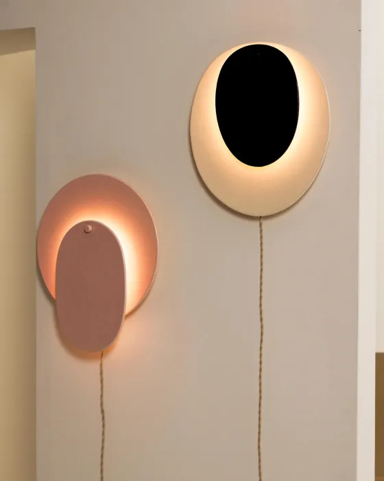 Serax/valerie_objects Nebula Wall Lamp by Studio Ottawa