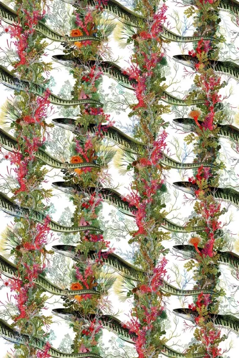 eel colonnade linen union pigment